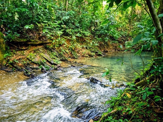 Ressource en eau naturelle et gestion durable